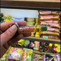 پاستیل هاربو رولی