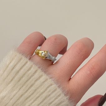 انگشتر ست آغوش