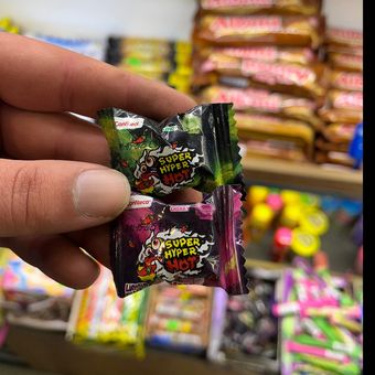 آدامس فلفلی