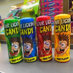 مام ترش کندی