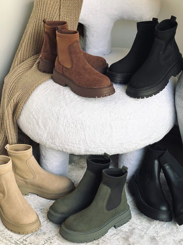 نیم بوت اسپرت دهنه استرج