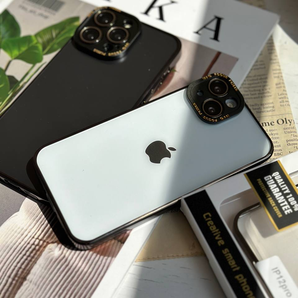 شفاف محافظ لنز دار ( کد 120 )