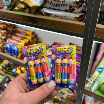 آدامس مدادی