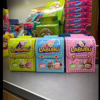 شانسی لبوبو