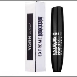 ریمل حجم دهنده و بلند کننده مدل Extreme Super Lash حجم 15 میلی لیتر (اصلی)