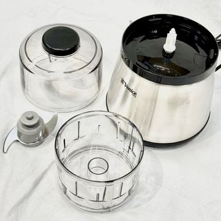 آسیاب خرد کن ونیز بدنه استیل