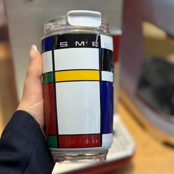 ماگ طرح موندریان اسمگ 240 میل
