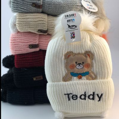 شال و کلاه تدی