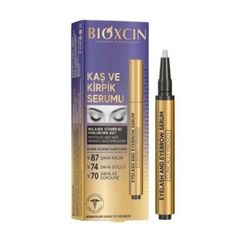 سرم تقویت مژه و ابرو بیو ا کسین حاوی کلاژن و هیالورونیک اسید حجم 3 میل
