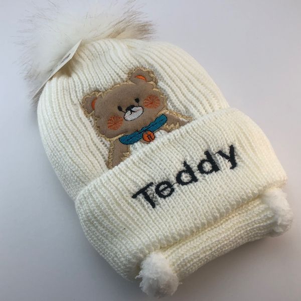 شال و کلاه تدی