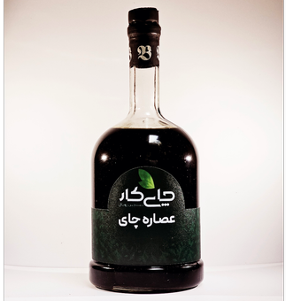 عصاره چای با طعم پشن فروت و هلو