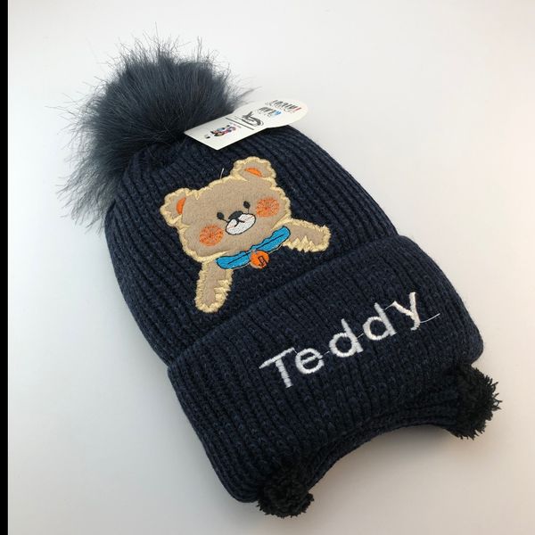 شال و کلاه تدی