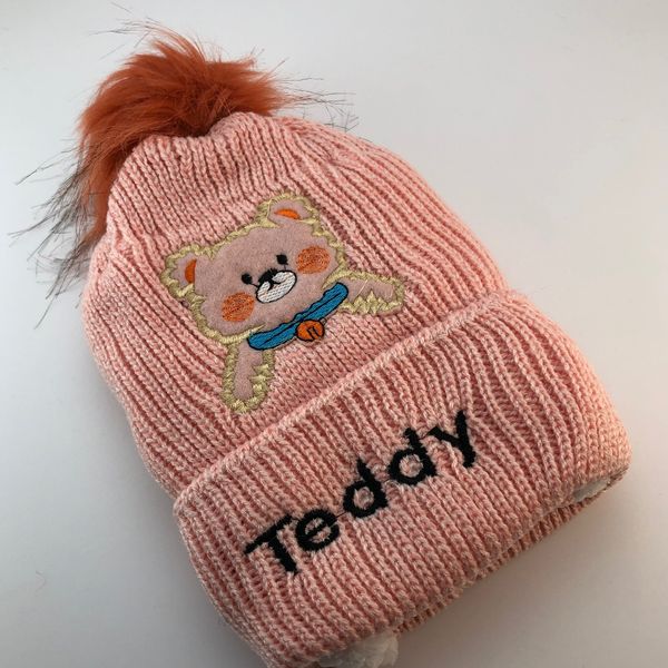 شال و کلاه تدی