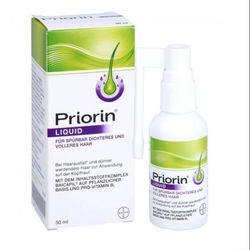 محلول ضد ریزش مو مدل لیکویید Liquid حجم 50 میل( اصلی)