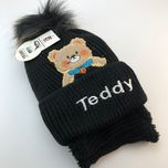 شال و کلاه تدی