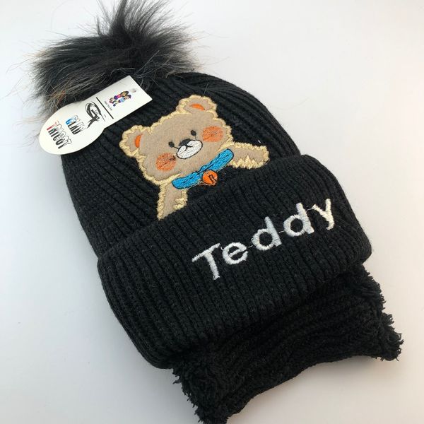 شال و کلاه تدی