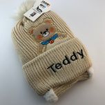 شال و کلاه تدی