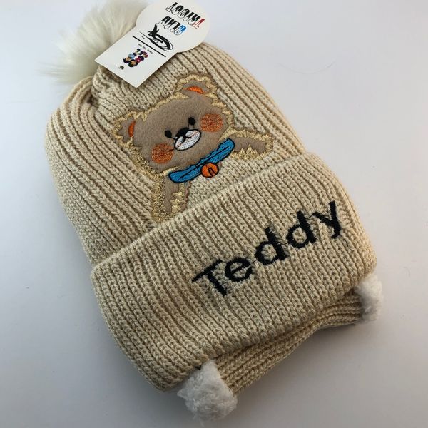 شال و کلاه تدی