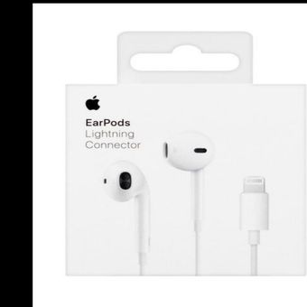 هندزفری با سیم اپل اصلی (اپل استوری)