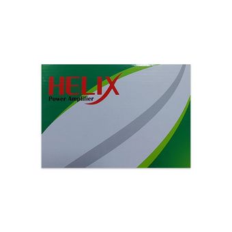 آمپلی فایر خودرو 4 کانال هلیکس مدل H-A3