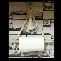 جای دستمال حوله ای