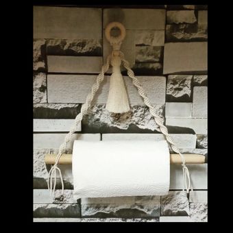 جای دستمال حوله ای