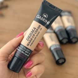 کرم پودر مدل DERMA ( اصلی)