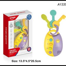 لثه گیر موزیکالی