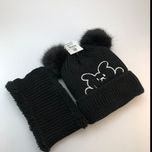 کلاه وشال گردنی