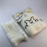 کلاه وشال گردنی