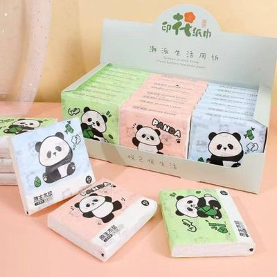 دستمال جیبی (فانتزی طرح دار)