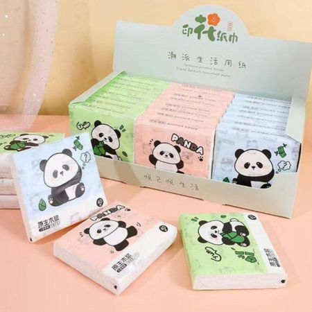 دستمال جیبی (فانتزی طرح دار)