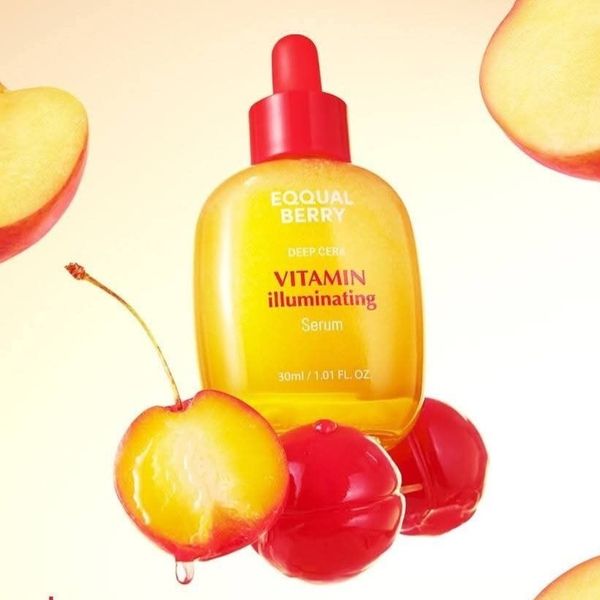 سرم روشن کننده و ضدلک ویتامین سی ایکوالبری Eqqual Berry VitaminC Dark Spot Serum