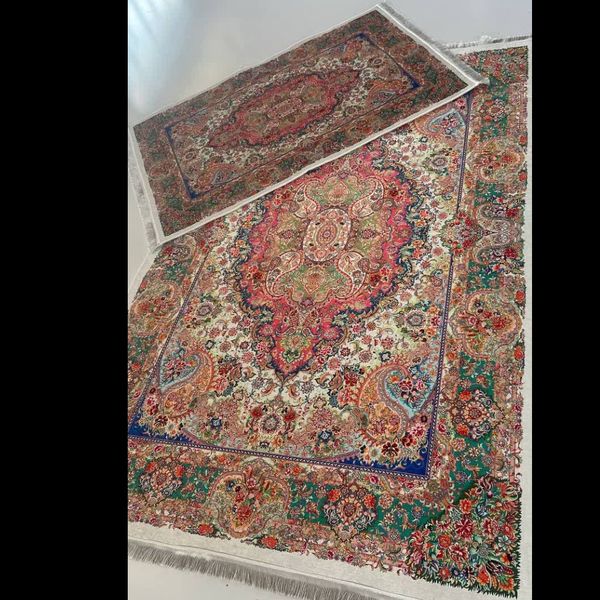 روفرشی کشدار و فرشینه ترمزدار شیراز طرح کد 206
