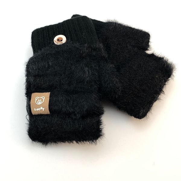 دستکش کلاهدار بچگانه