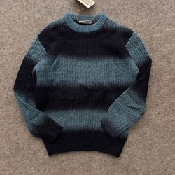 پلیور ریزبافت پسرانه L&D کد EU3453