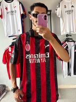 کیت اول میلان 🖤2026❤️