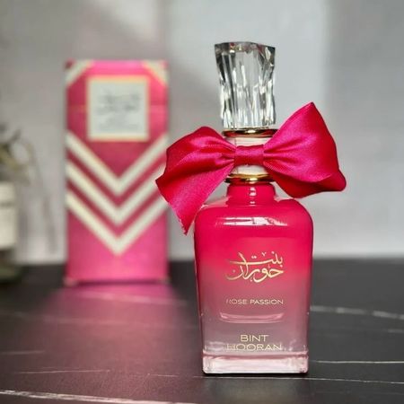 ادکلن عربی بنت حوران صورتی