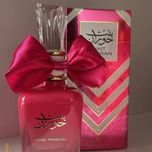 ادکلن عربی بنت حوران صورتی