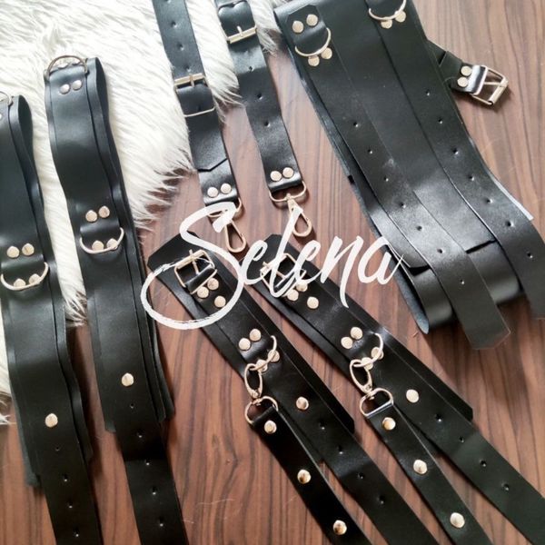 ست stocking garter