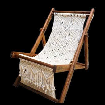 صندلی ساحلی