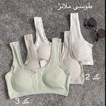 نیم تنه پددار دخترانه