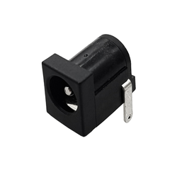 جک آداپتوری مادگی مشکی استاندارد مدل DC-005