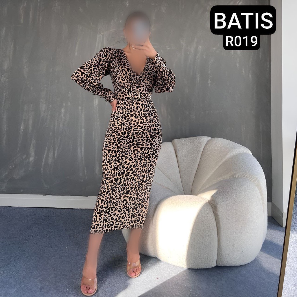 پیراهن پلنگی