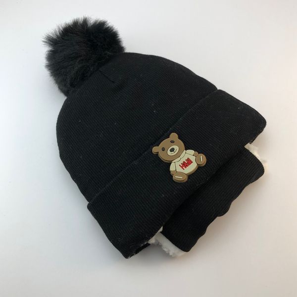 شال وکلاه نوزادی تدی