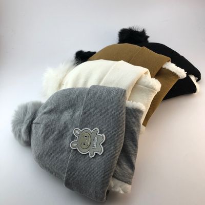 شال و کلاه لبوبو نوزادی