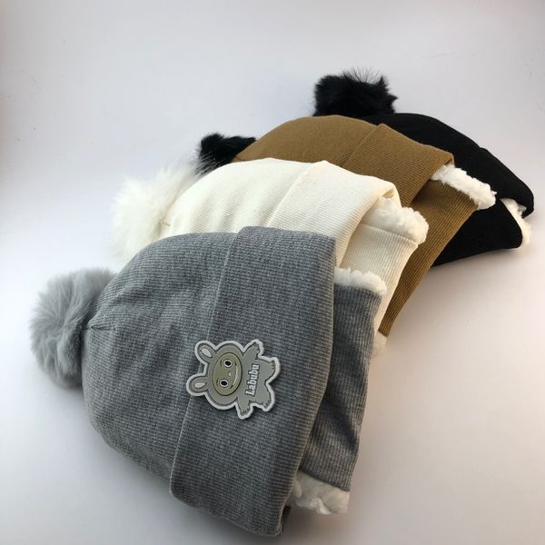 شال و کلاه لبوبو نوزادی