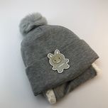 شال و کلاه لبوبو نوزادی