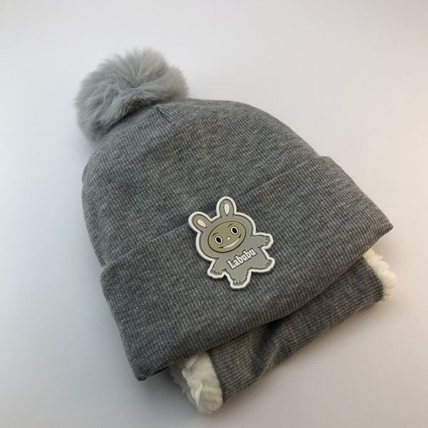 شال و کلاه لبوبو نوزادی