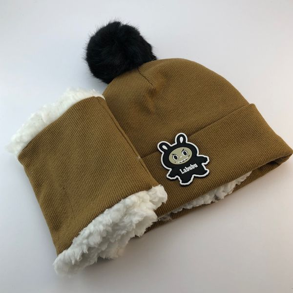 شال و کلاه لبوبو نوزادی